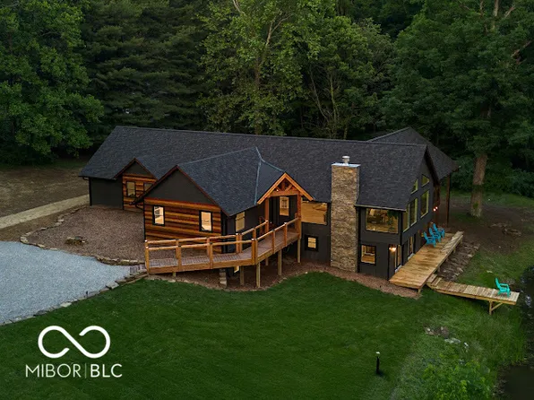 3463 Plum Creek Rd, Nashville, IN 47448