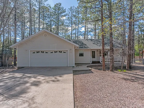 4966 Robinhood Ln, Lakeside, AZ 85929