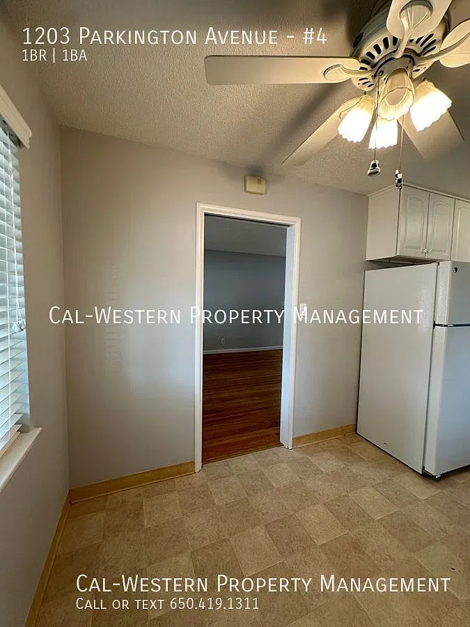 Sunnyvale, 1 bedroom, 1 bath, downstairs unit — Photo 3
