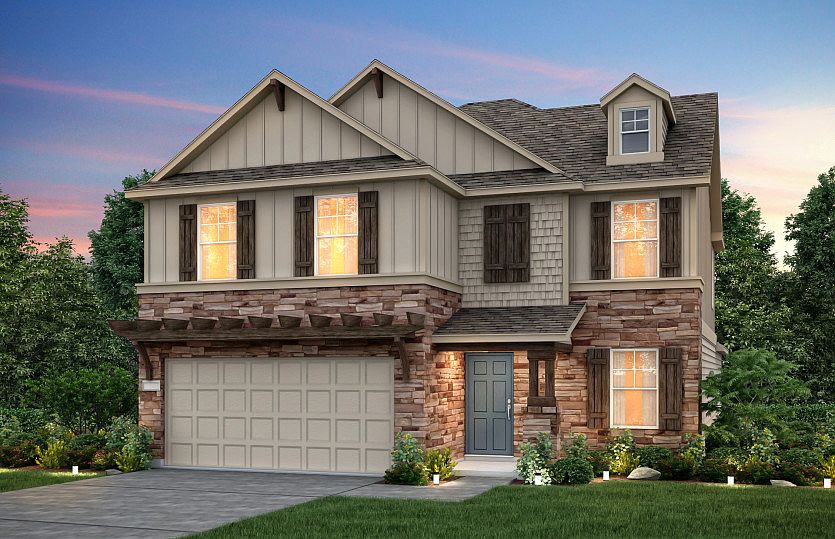 Home Exterior Y