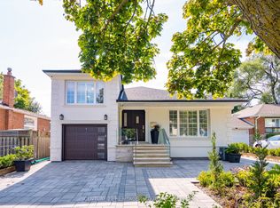 97 Allingham Gdns S #BASEMENT, Toronto, ON M3H 1X9