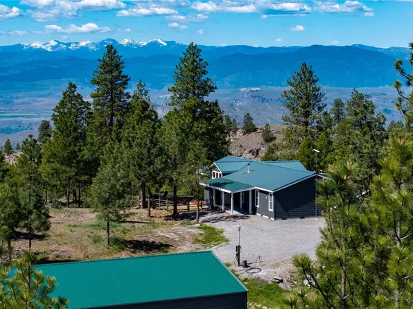 23 Razor Road, Tonasket, WA 98855