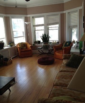 Formal Living Room