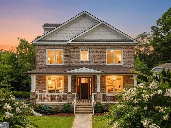 383 Peachtree Ave NE, Atlanta, GA 30305