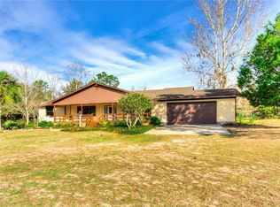 1901 Marion County Rd, Weirsdale, FL 32195