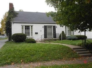 1614 S I St, Elwood, IN 46036