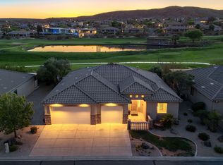 1109 N Ventana Dr, Washington, UT 84780