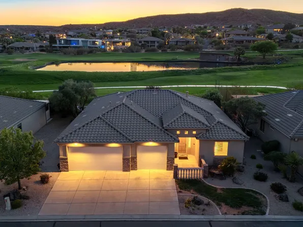 1109 N Ventana Dr, Washington, UT 84780