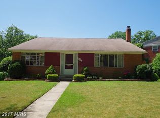 12900 Neola Rd, Silver Spring, MD 20906