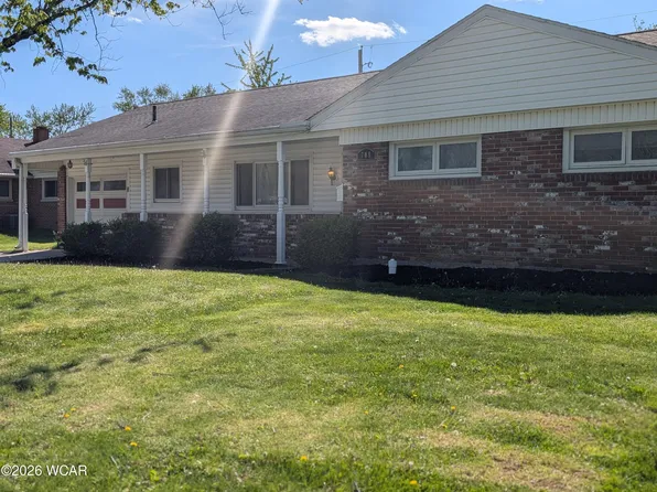 708 Gloria Ave, Lima, OH 45805