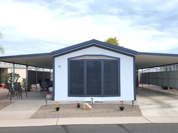 834 S Meridian Rd Lot 98, Apache Junction, AZ 85120
