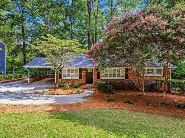 4341 Peachtree Dunwoody Rd NE, Atlanta, GA 30342