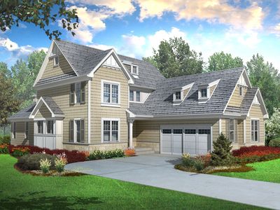1915 Amberley Ct LOT 12, Lake Forest, IL, 60045