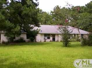 1415 Sycamore Rd, Quincy, FL 32351