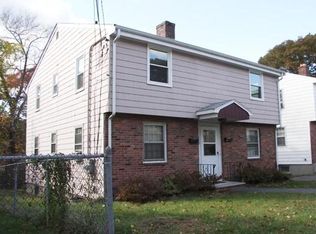 159 Grove St #1, West Roxbury, MA 02132