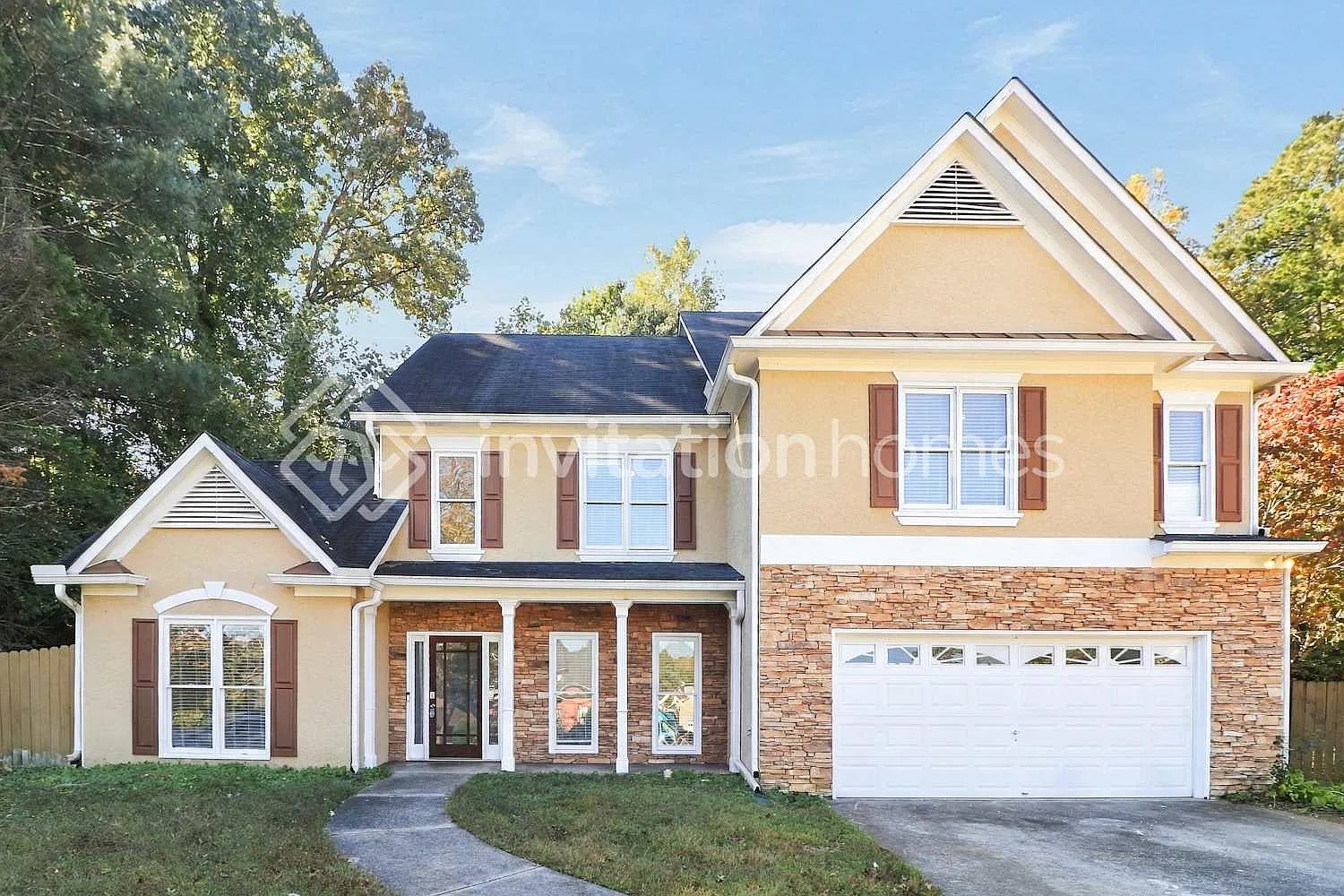 5115 Sherrer Dr NW Acworth, GA 30102 — Photo 1