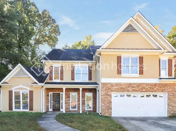 5115 Sherrer Dr, Acworth, GA 30102