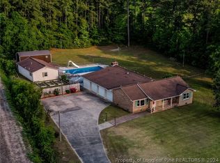 1793 Leggett Rd, Fairmont, NC 28340