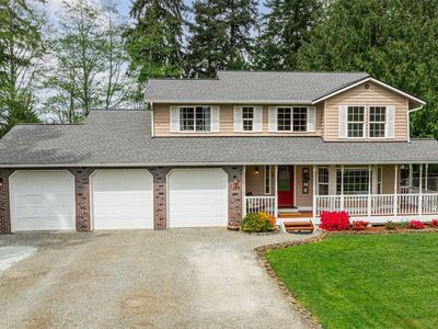 381 Cambrae Drive, Camano Island, WA, 98282