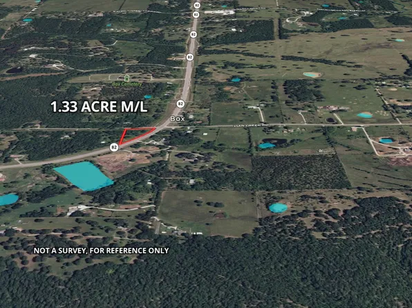 451440 E 990th Rd, Vian, OK 74962