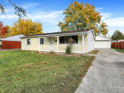 821 Princeton Dr, Whiteland, IN, 46184