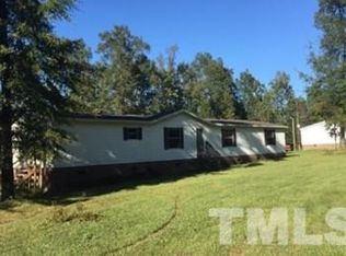 1653 Horseshoe Bend Rd, Erwin, NC 28339