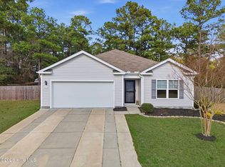 430 S Ellis Rd SE LOT 55, Bolivia, NC 28422