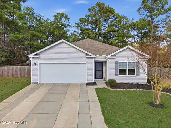 430 Ellis Road SE Lot #55, Bolivia, NC 28422