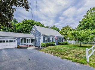 4 Blackman Rd, Canton, MA 02021