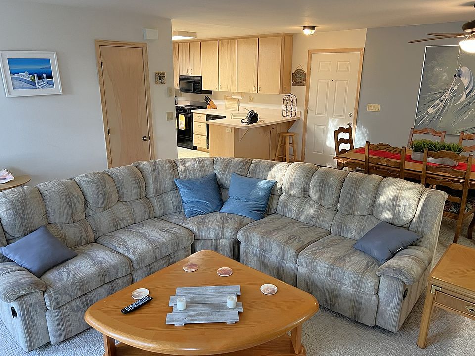 Living Room and Kitchen