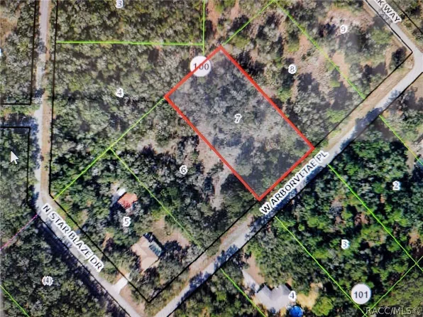 12073 W Arborvitae Pl, Crystal River, FL 34428