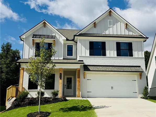 241 Fowler Farms Dr, Auburn, GA 30011