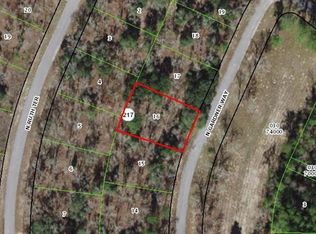 10100 N Gardner Way, Citrus Springs, FL 34434