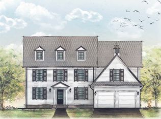 The Wharton Plan, The Cottages at Old Saucon, Bethlehem, PA 18015