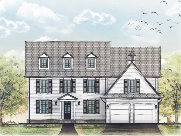 The Wharton Plan, The Cottages at Old Saucon