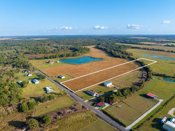 Ardoin Cove Rd, Welsh, LA 70591
