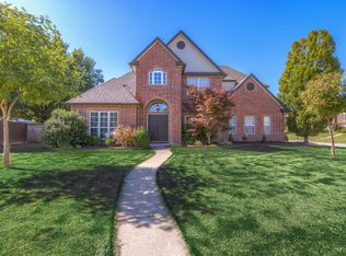 4000 S Palm Ave, Broken Arrow, OK 74011