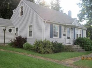 52 Colby Ave, Worcester, MA 01605