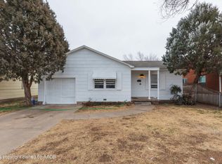 4113 S Harrison St, Amarillo, TX 79110