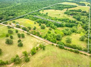 1448 S Skylark Rd, Lane, OK 74555