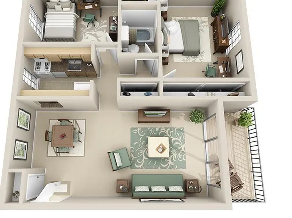 708 Madison Ave #A, Charlottesville, VA 22903