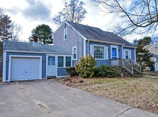 17 Lee Rd, Sharon, MA 02067