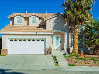 634 Rubber Tree Ave, North Las Vegas, NV, 89032