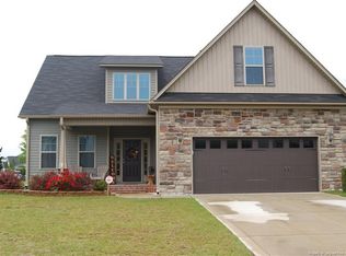 110 Village Drive, Broadway, NC 27505