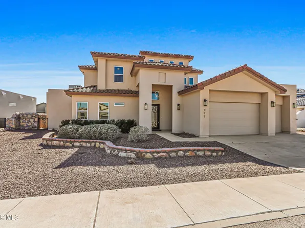 972 Pellegrino Ave, El Paso, TX 79932