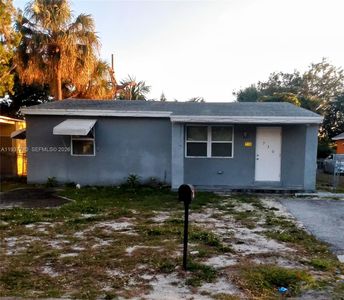 710 52nd St, West Palm Beach, FL, 33407