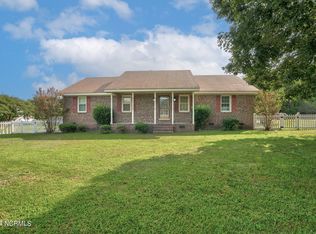 3726 Meadow Trl, Elm City, NC 27822