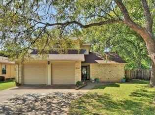1700 Saint Williams St, Round Rock, TX 78681