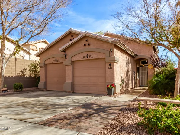 525 S 100TH Way, Mesa, AZ 85208
