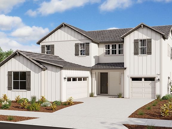 The Thomas Elevation B